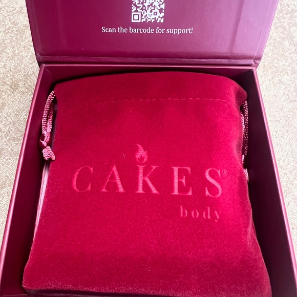 CAKES BODY (NIPPLE COVER) NEW - Picture 1 of 9